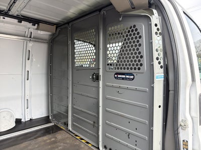 2021 Chevrolet Express Cargo 3500 WT