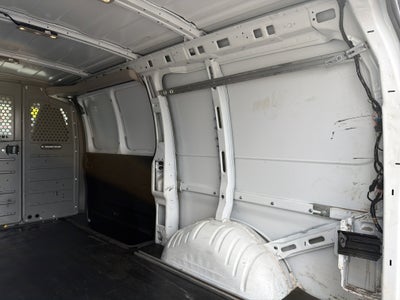 2021 Chevrolet Express Cargo 3500 WT