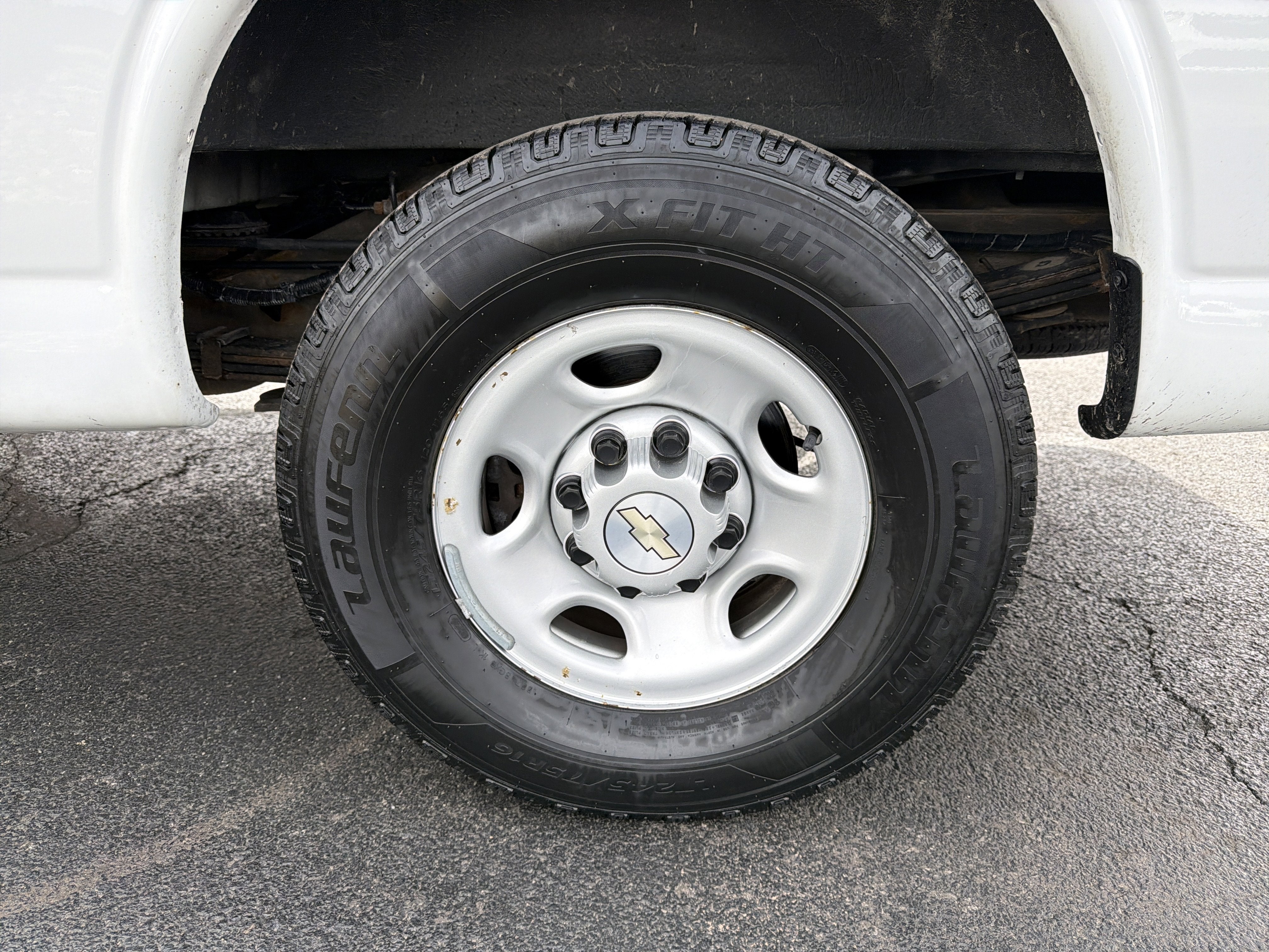 2021 Chevrolet Express Cargo 3500 WT