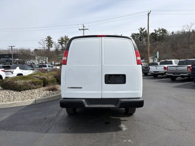 2021 Chevrolet Express Cargo 3500 WT