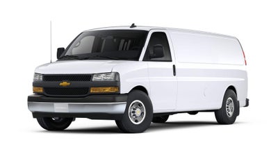 2025 Chevrolet Express Cargo WT