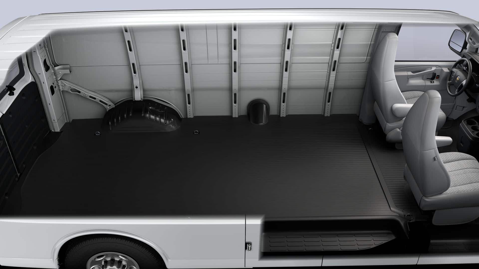 2025 Chevrolet Express Cargo WT