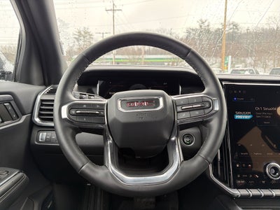 2024 GMC Acadia Elevation