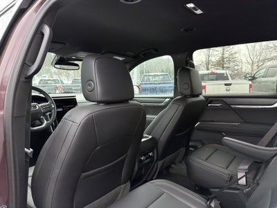 2024 GMC Acadia Elevation