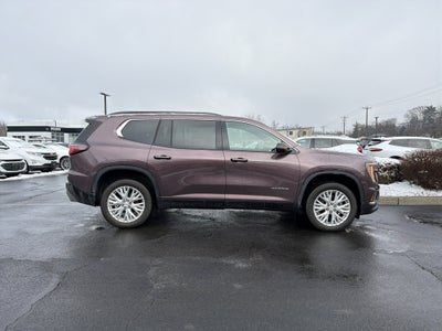 2024 GMC Acadia Elevation