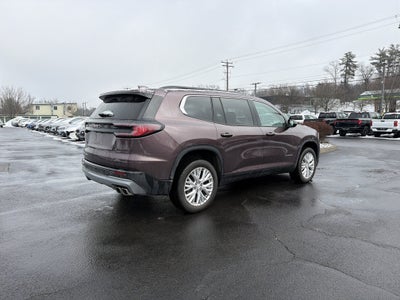 2024 GMC Acadia Elevation