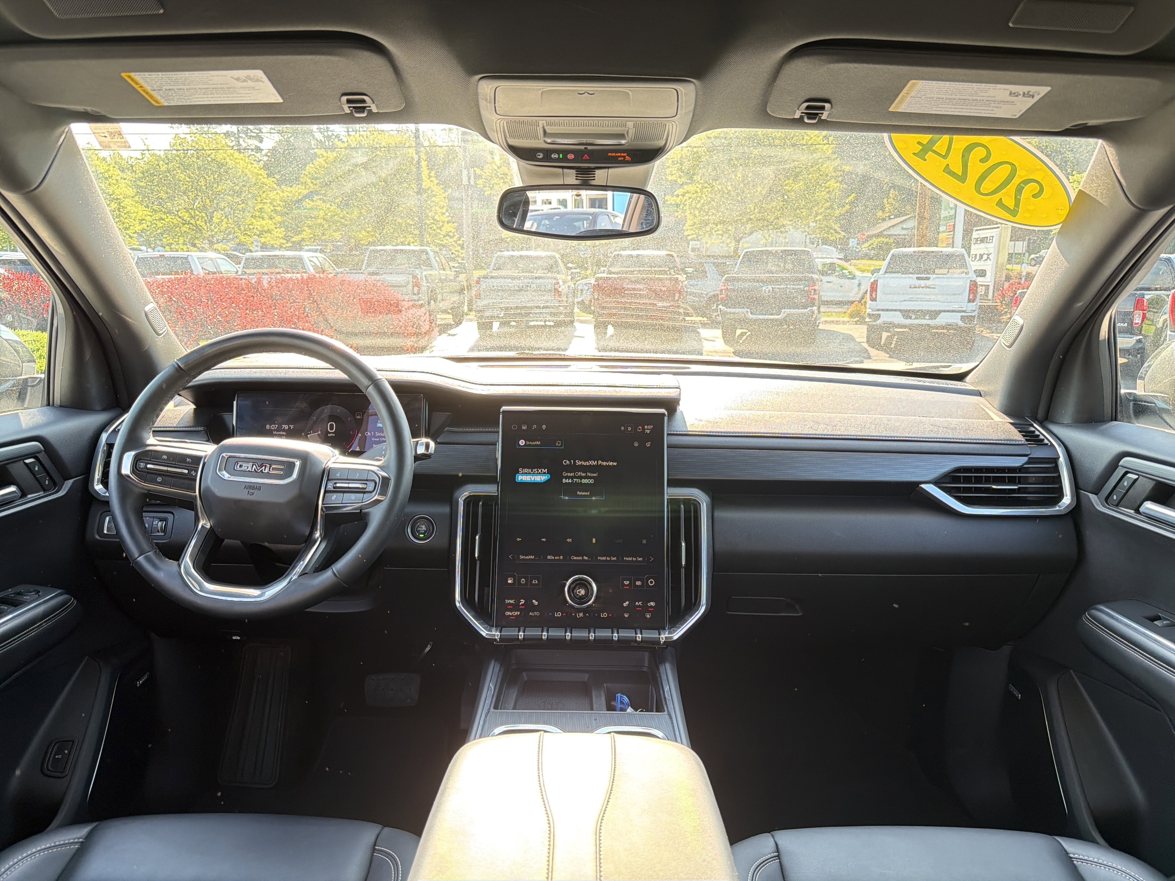2024 GMC Acadia Elevation