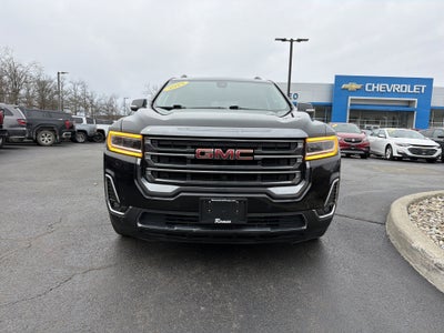 2023 GMC Acadia AT4
