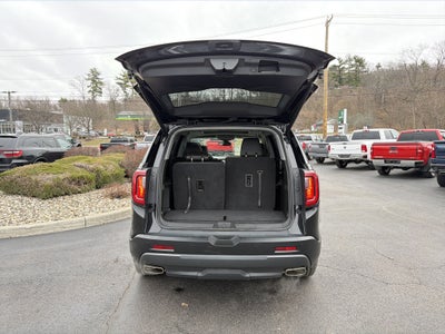 2023 GMC Acadia AT4