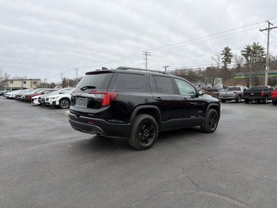 2023 GMC Acadia AT4