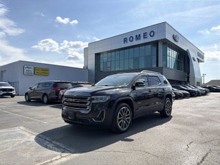 2020 GMC Acadia AT4
