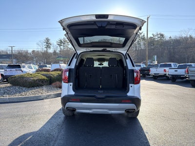 2021 GMC Acadia SLE