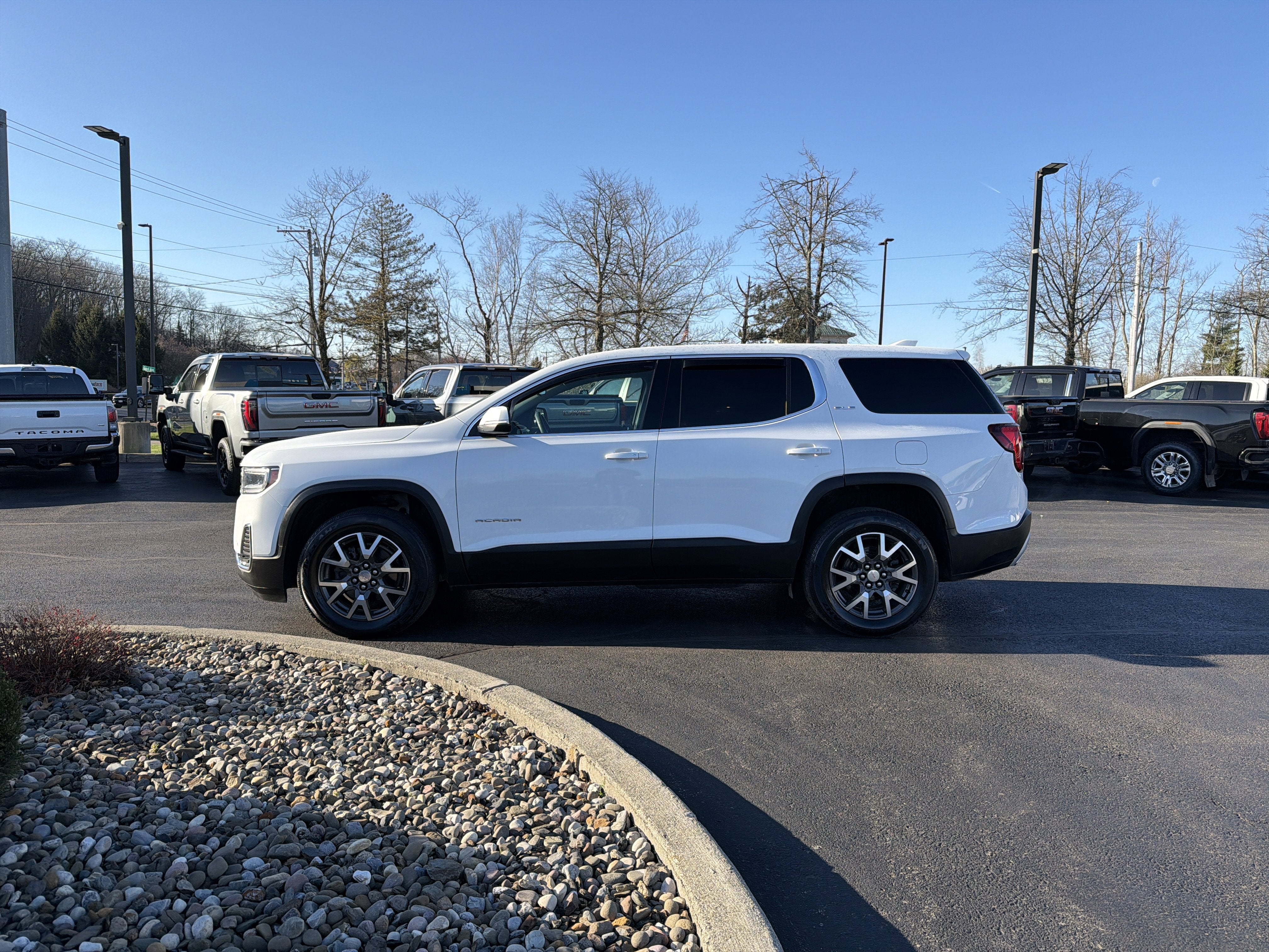 2021 GMC Acadia SLE