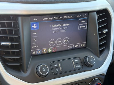 2023 GMC Acadia SLE