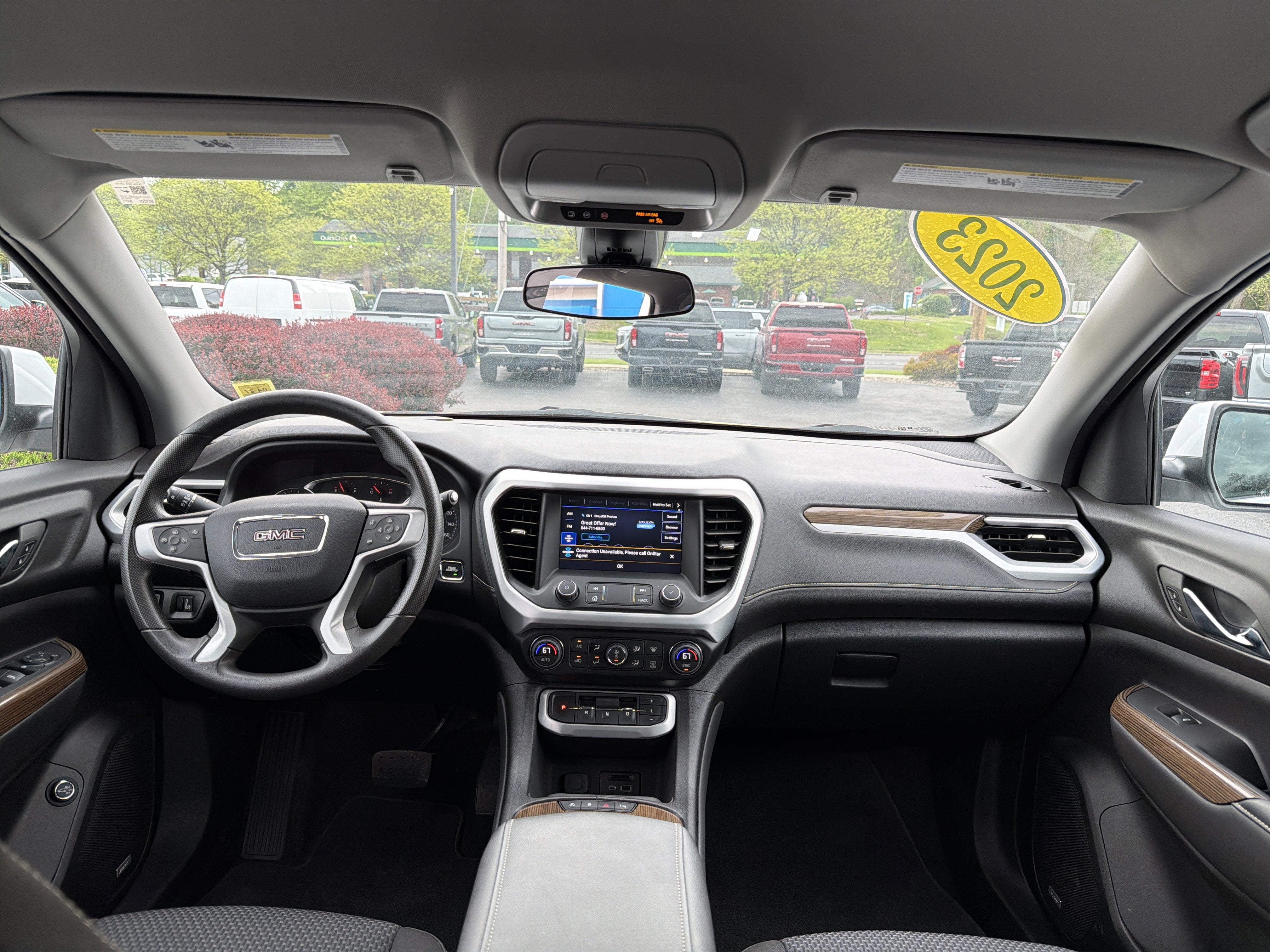 2023 GMC Acadia SLE