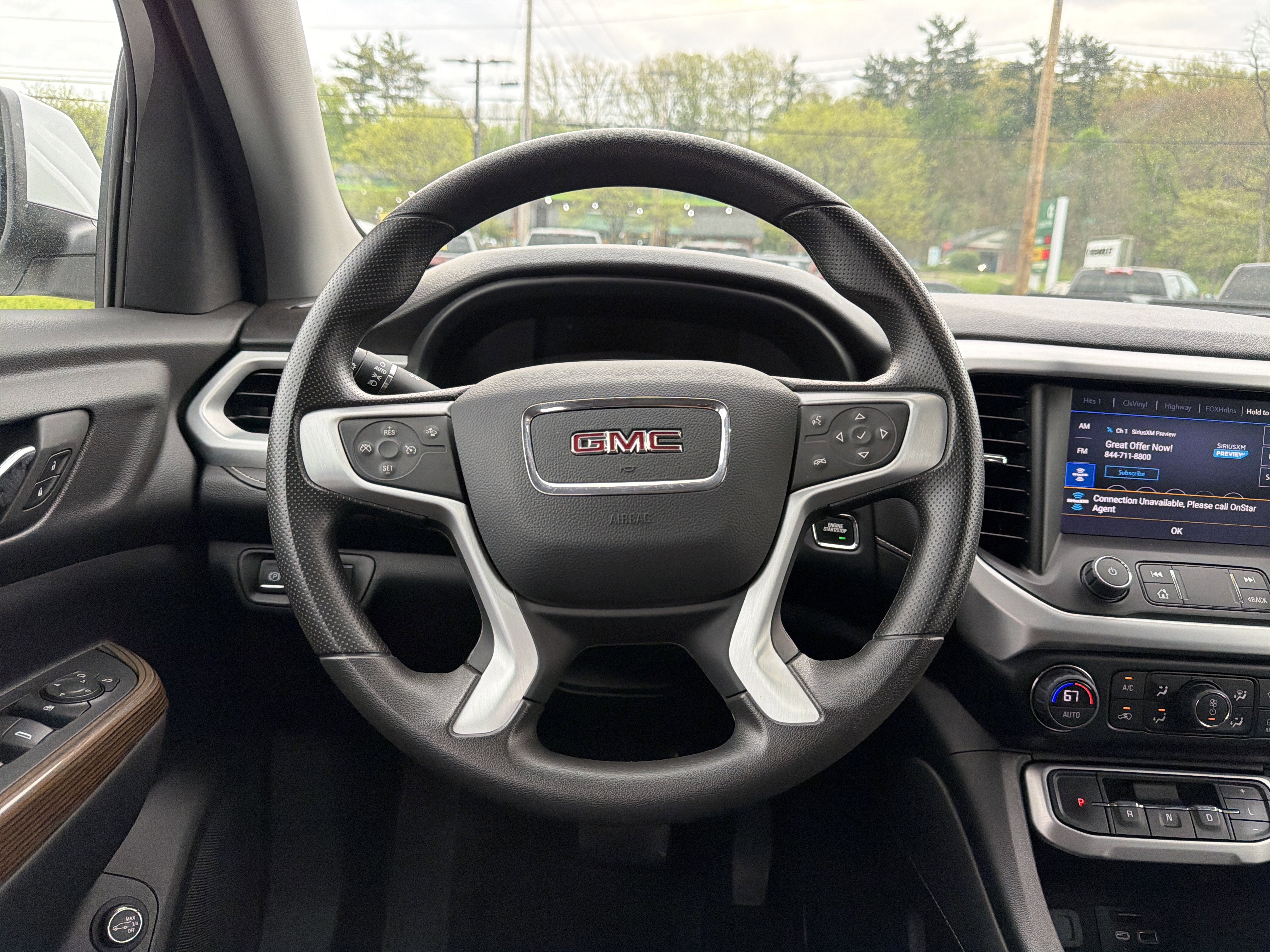 2023 GMC Acadia SLE