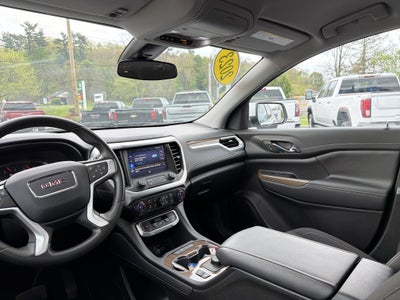 2023 GMC Acadia SLE