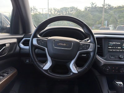 2018 GMC Acadia SLE