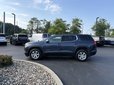 2018 GMC Acadia SLE