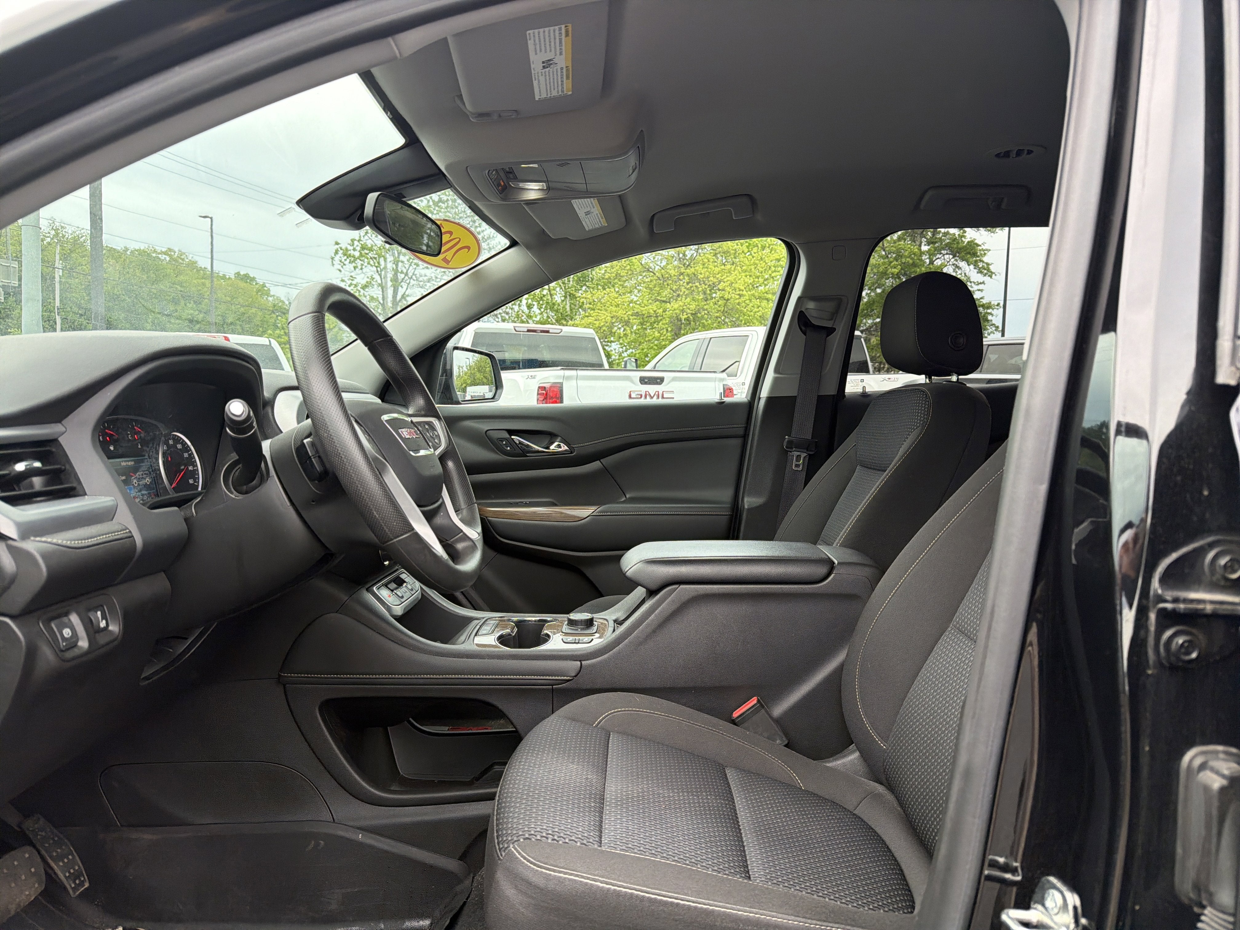 2021 GMC Acadia SLE