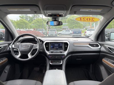 2021 GMC Acadia SLE
