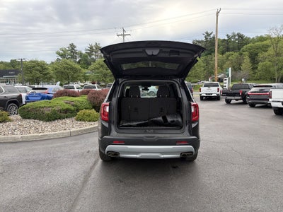 2021 GMC Acadia SLE