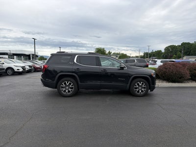 2021 GMC Acadia SLE