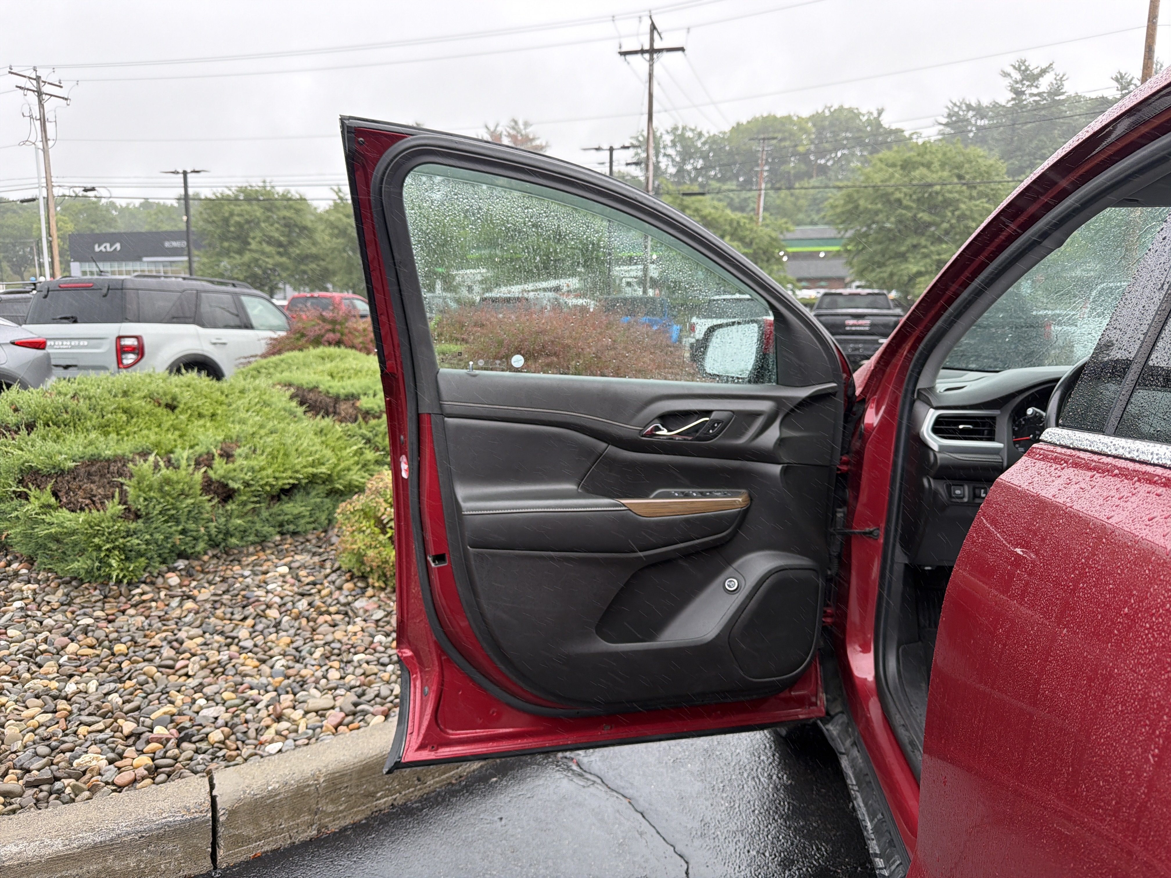 2019 GMC Acadia SLE