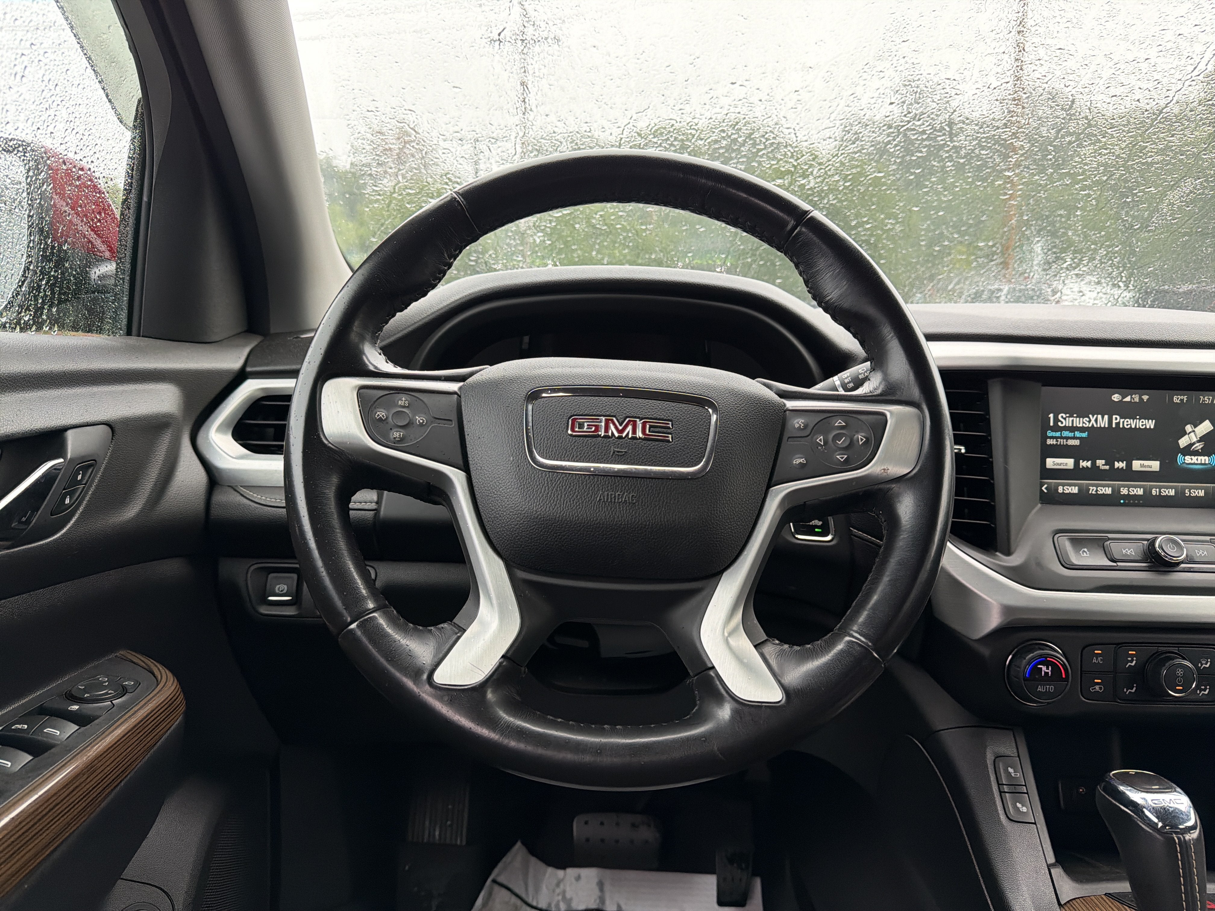 2019 GMC Acadia SLE