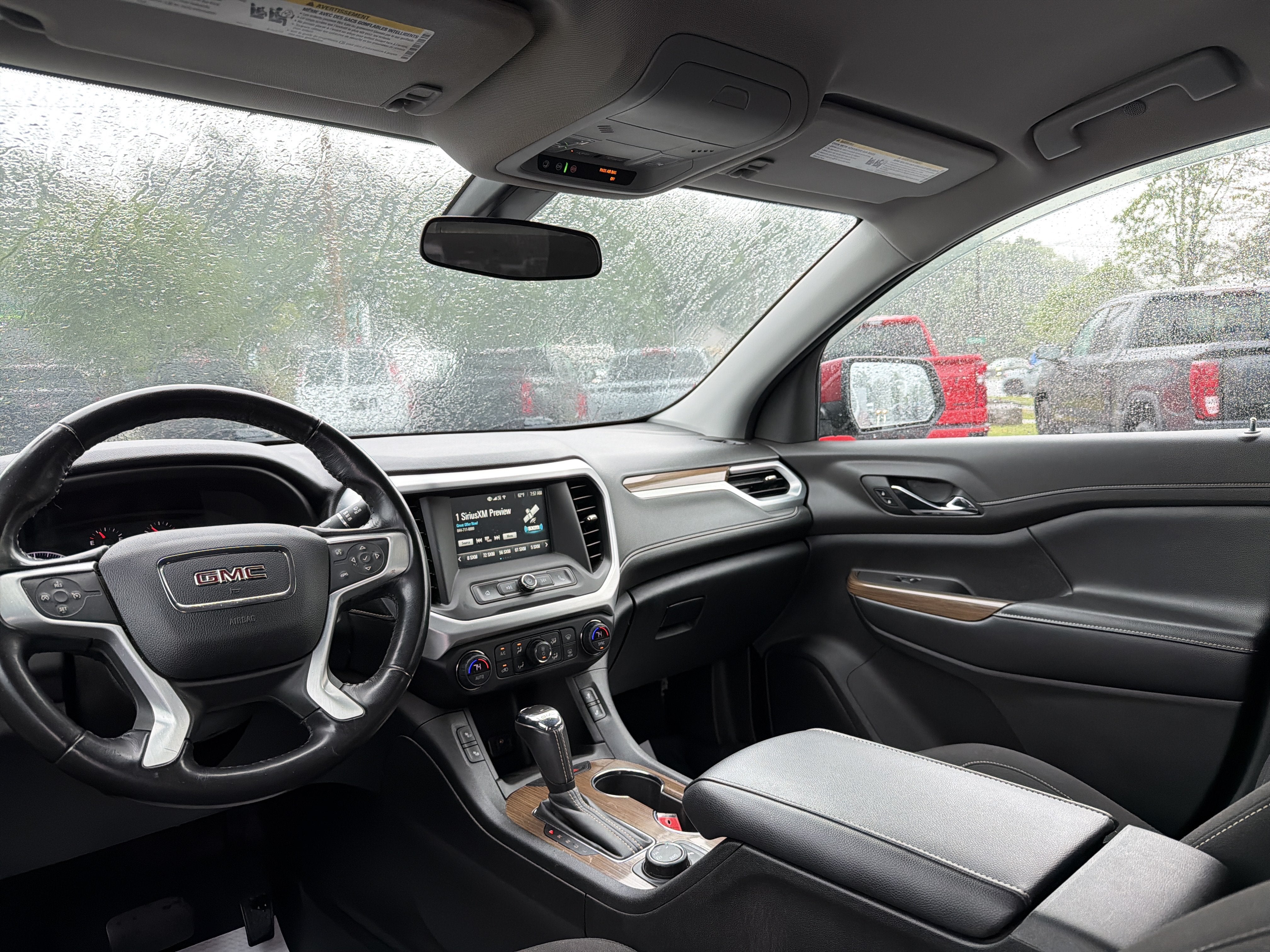 2019 GMC Acadia SLE