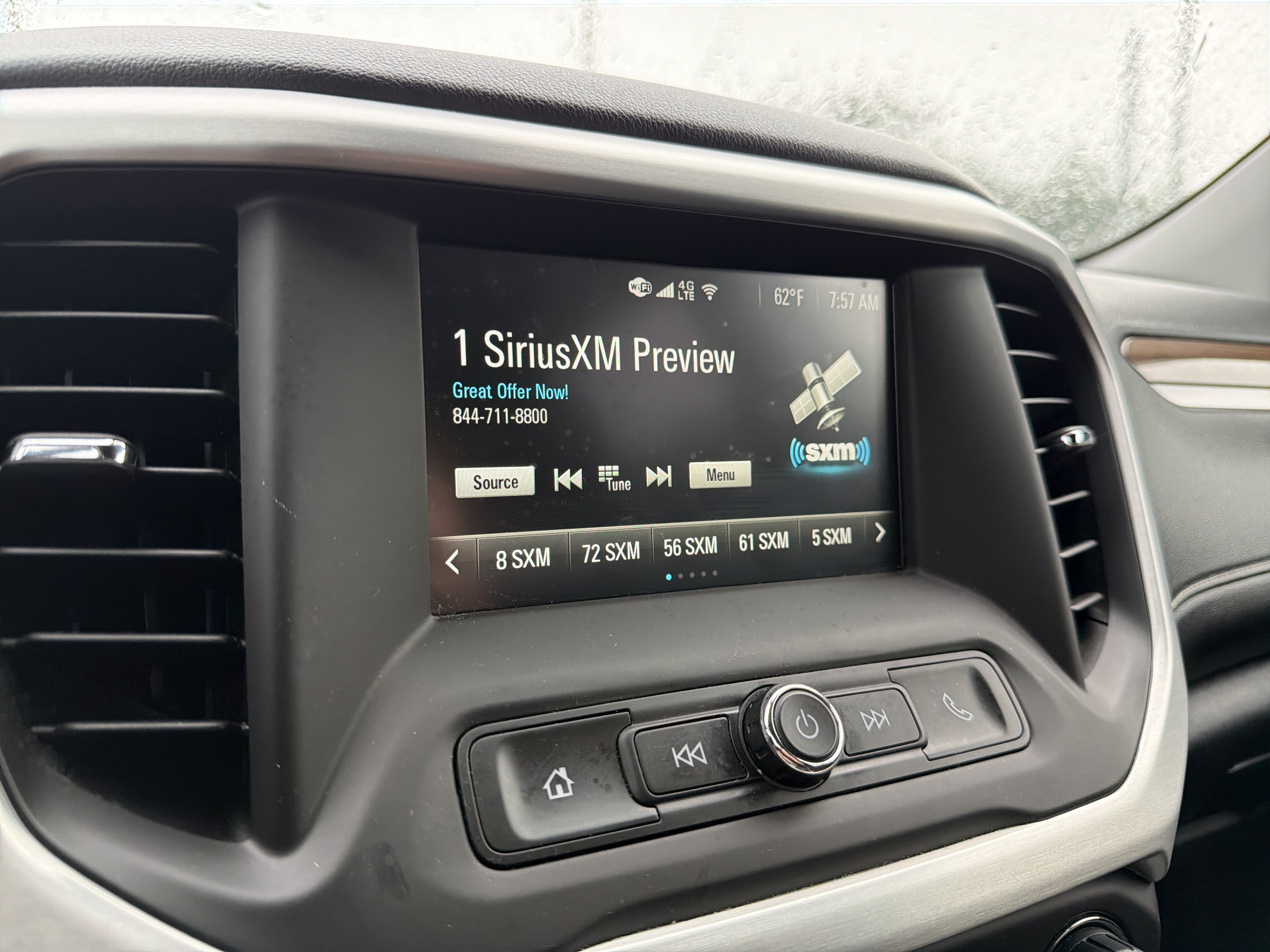 2019 GMC Acadia SLE