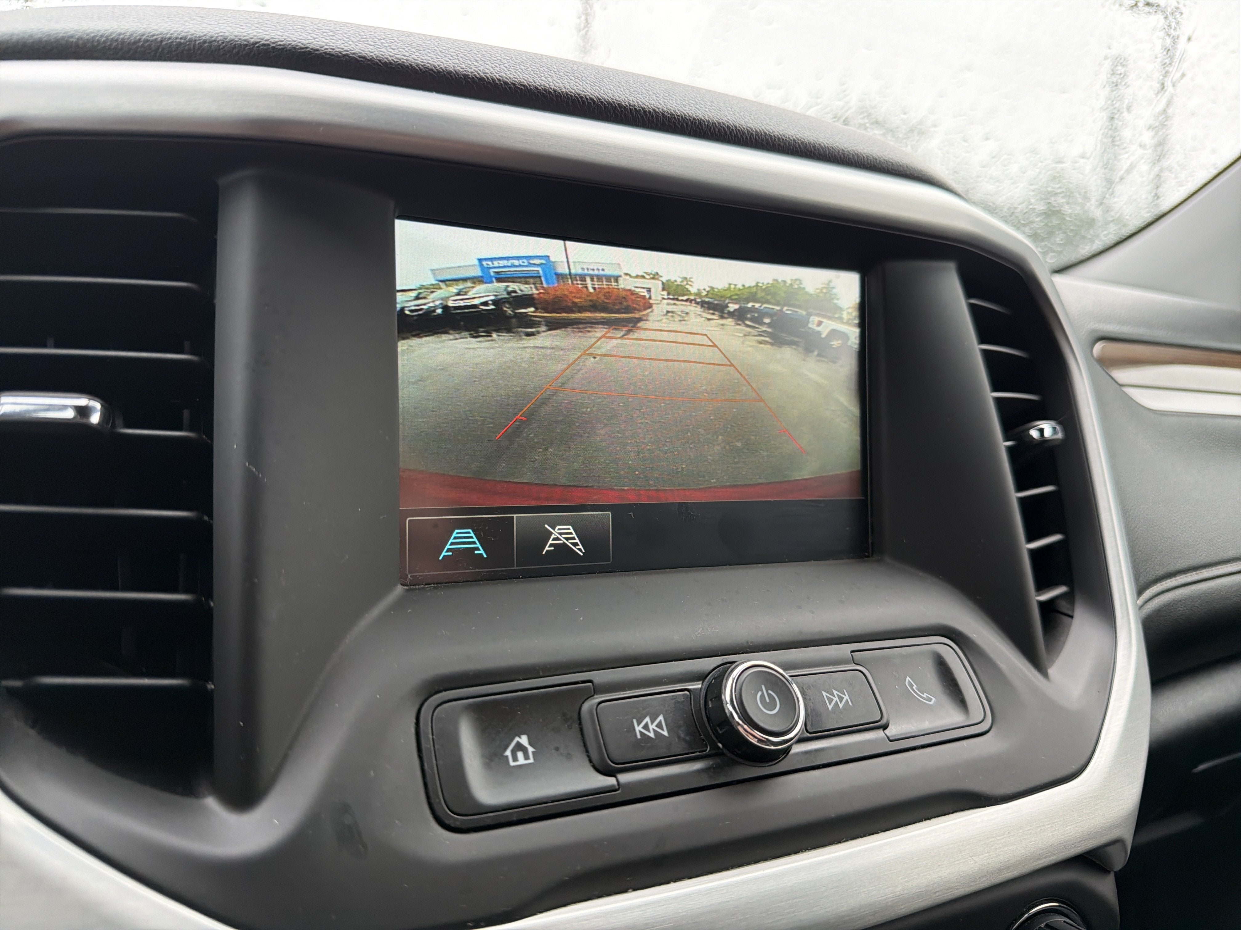 2019 GMC Acadia SLE