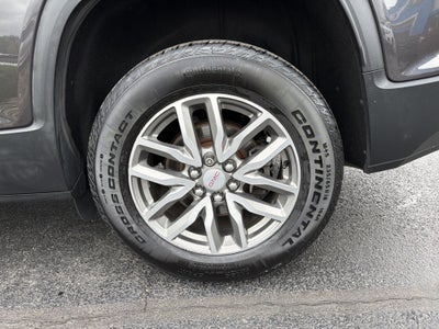 2019 GMC Acadia SLE