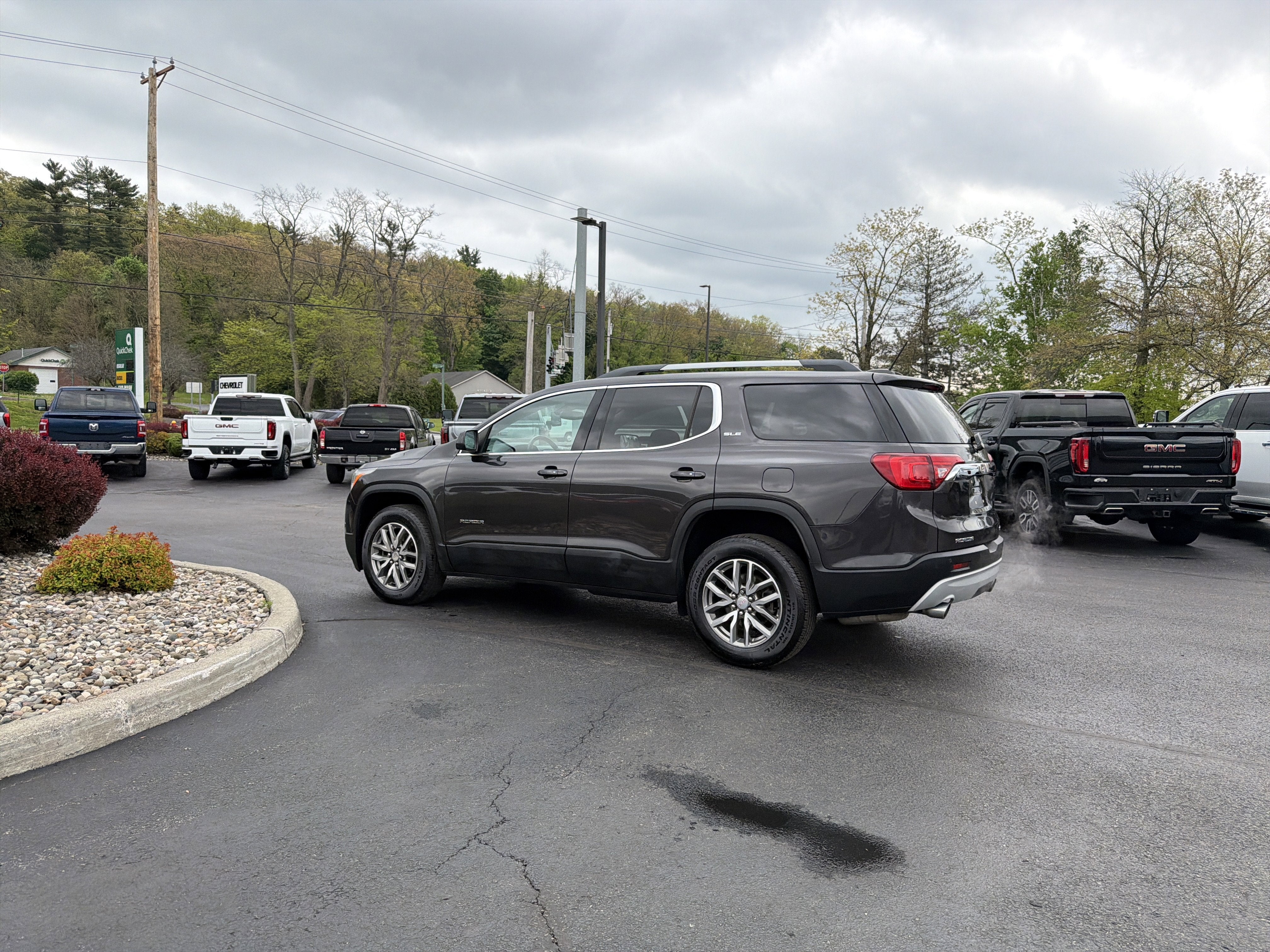 2019 GMC Acadia SLE