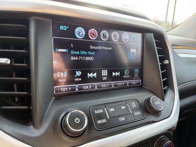 2019 GMC Acadia SLE
