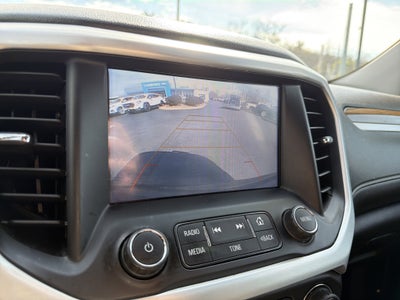 2019 GMC Acadia SLE