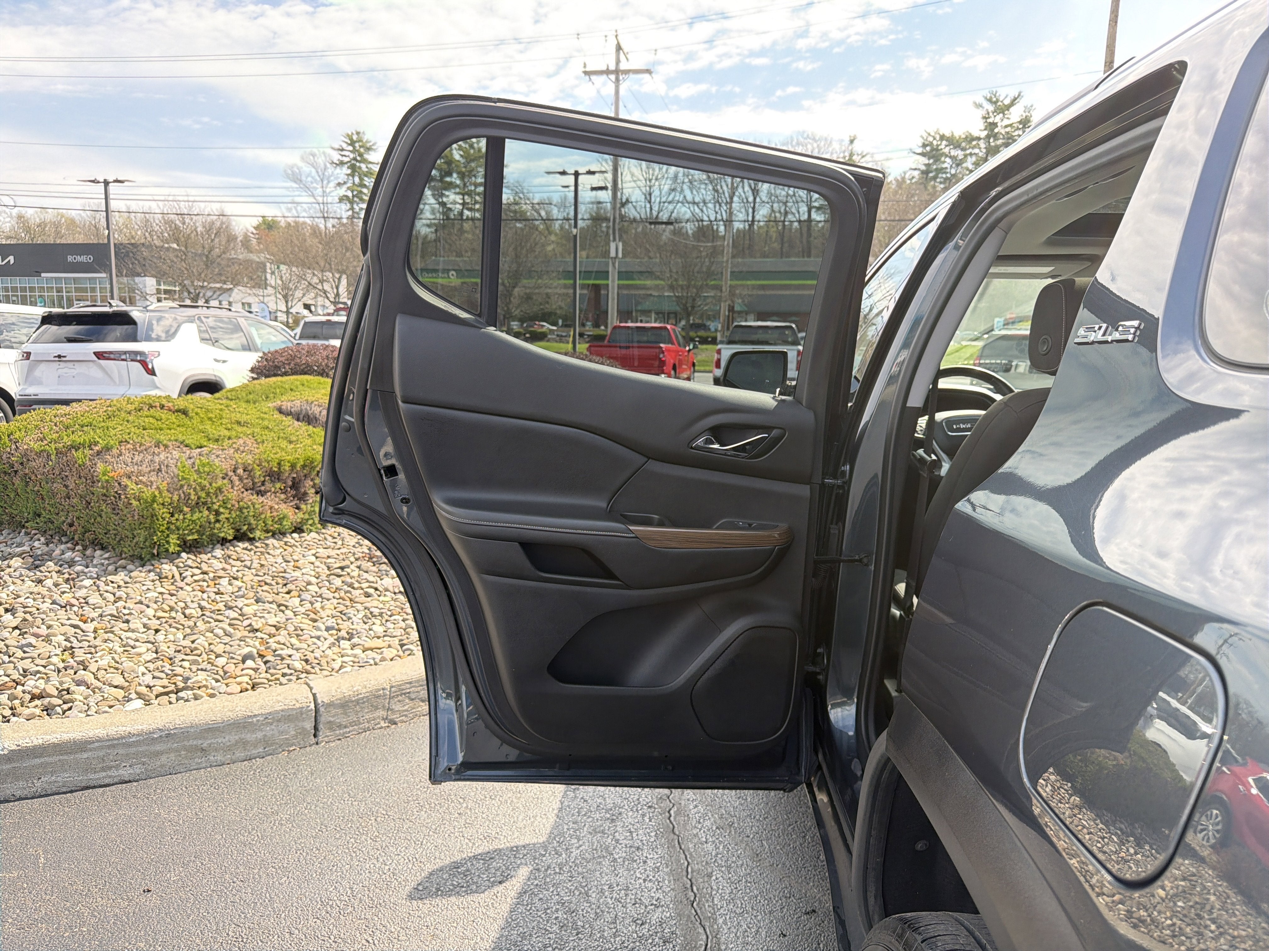 2019 GMC Acadia SLE