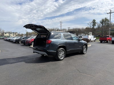 2019 GMC Acadia SLE