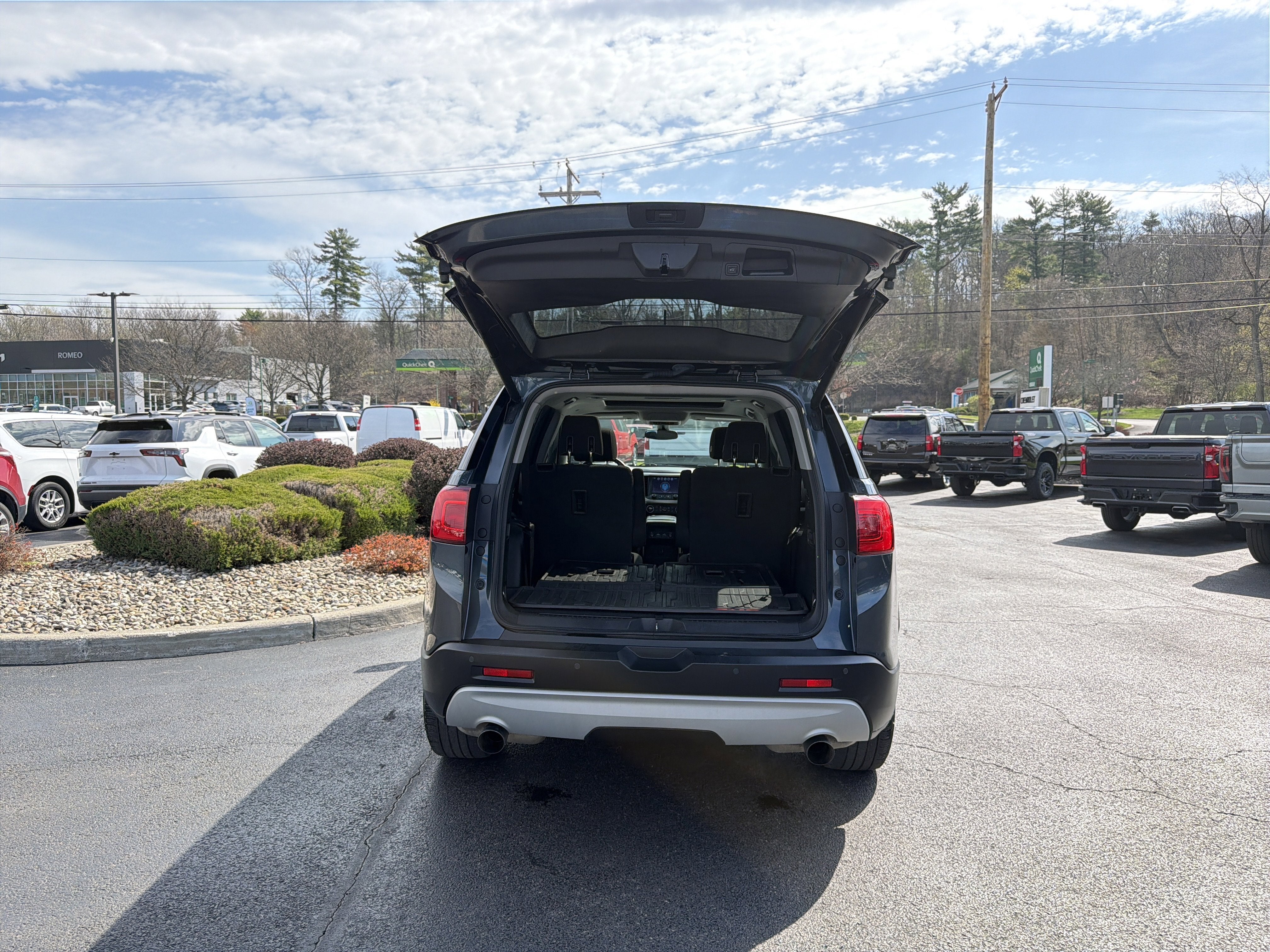 2019 GMC Acadia SLE