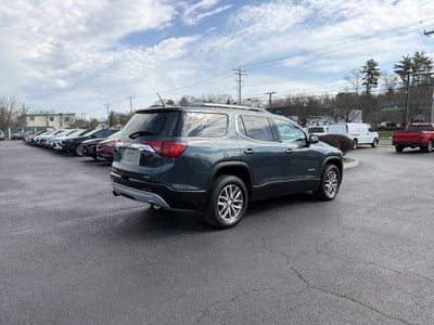 2019 GMC Acadia SLE