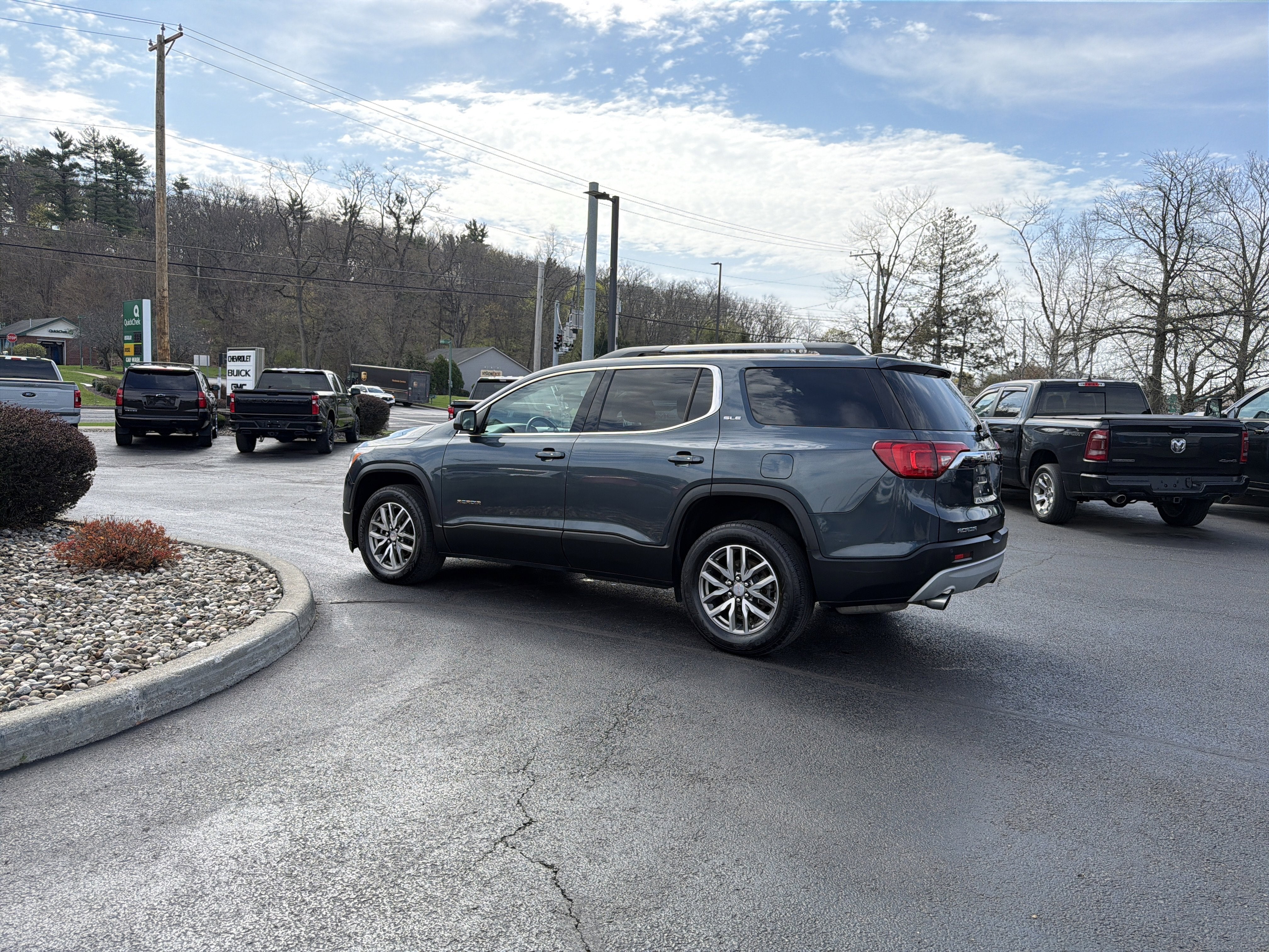 2019 GMC Acadia SLE