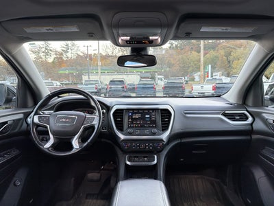 2021 GMC Acadia SLT