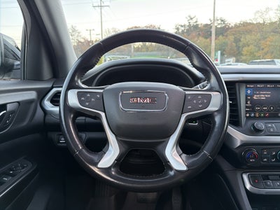 2021 GMC Acadia SLT