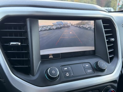 2021 GMC Acadia SLT