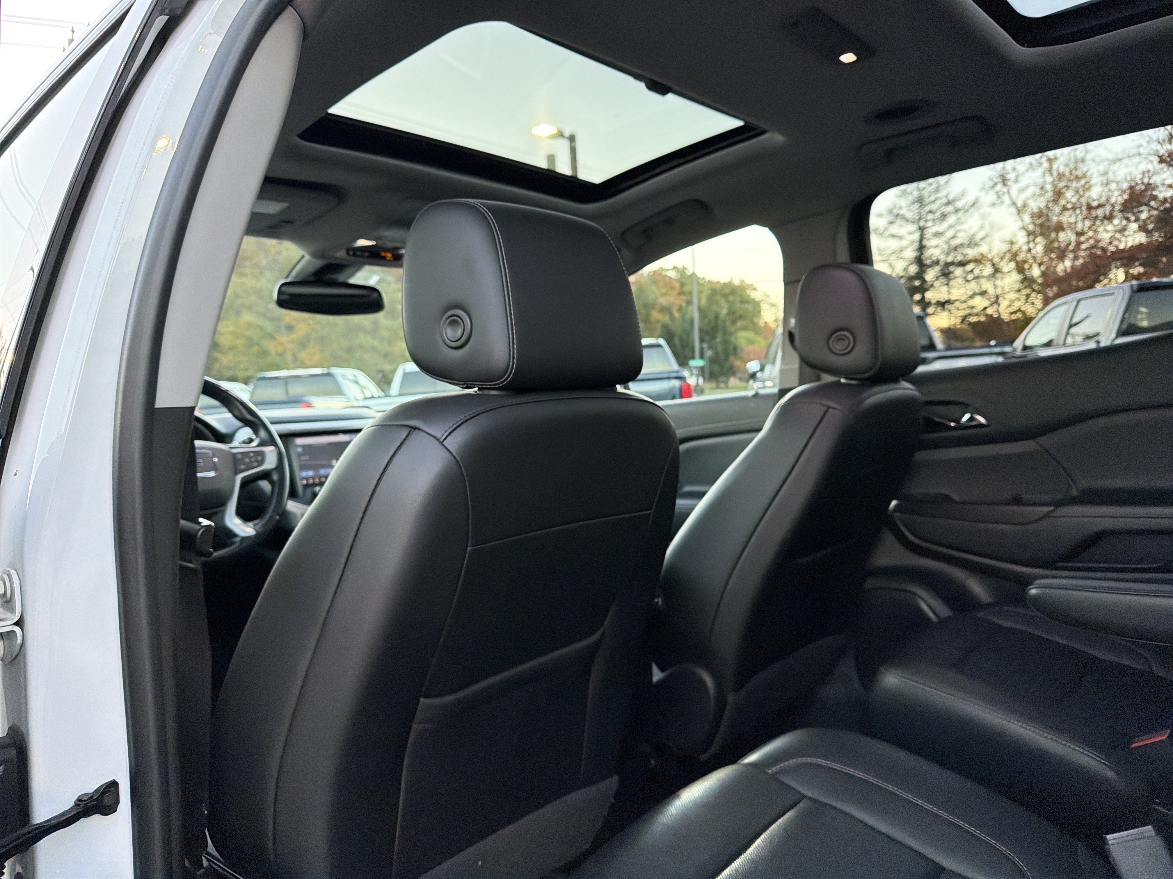 2021 GMC Acadia SLT