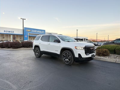 2021 GMC Acadia SLT
