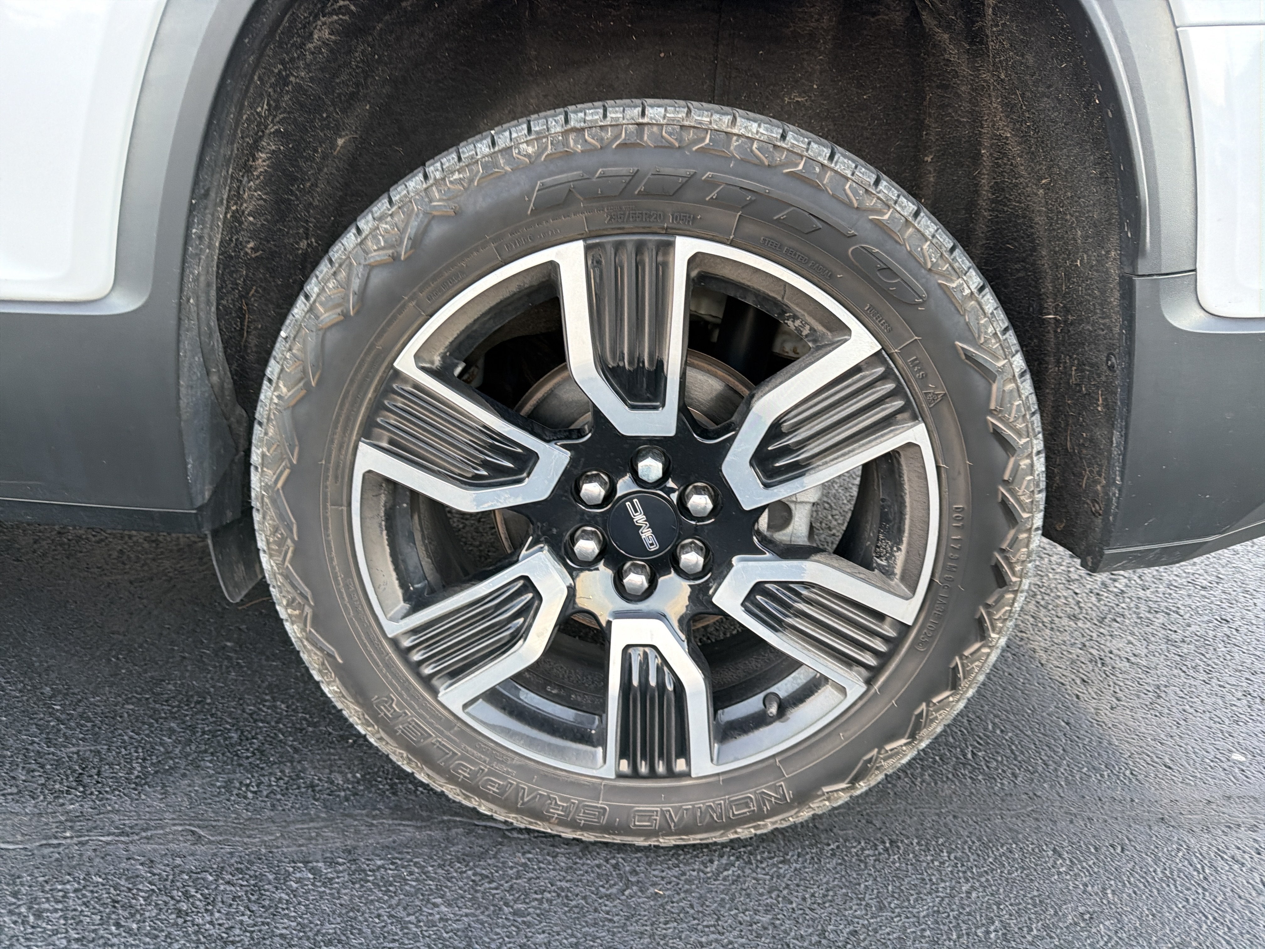 2021 GMC Acadia SLT