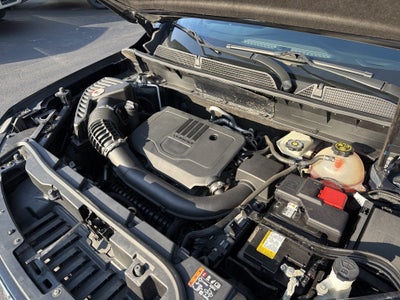 2021 GMC Acadia SLT