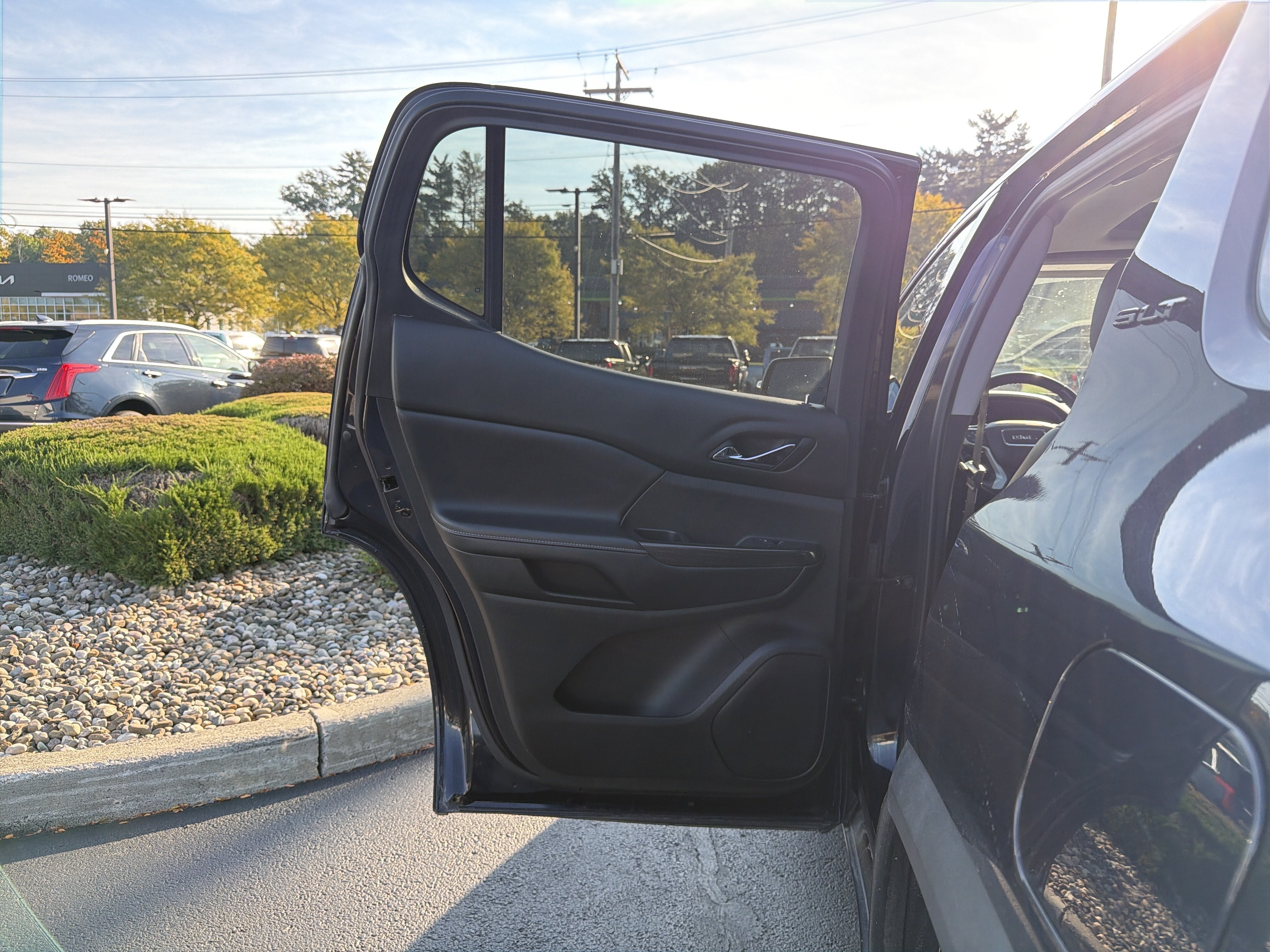 2021 GMC Acadia SLT