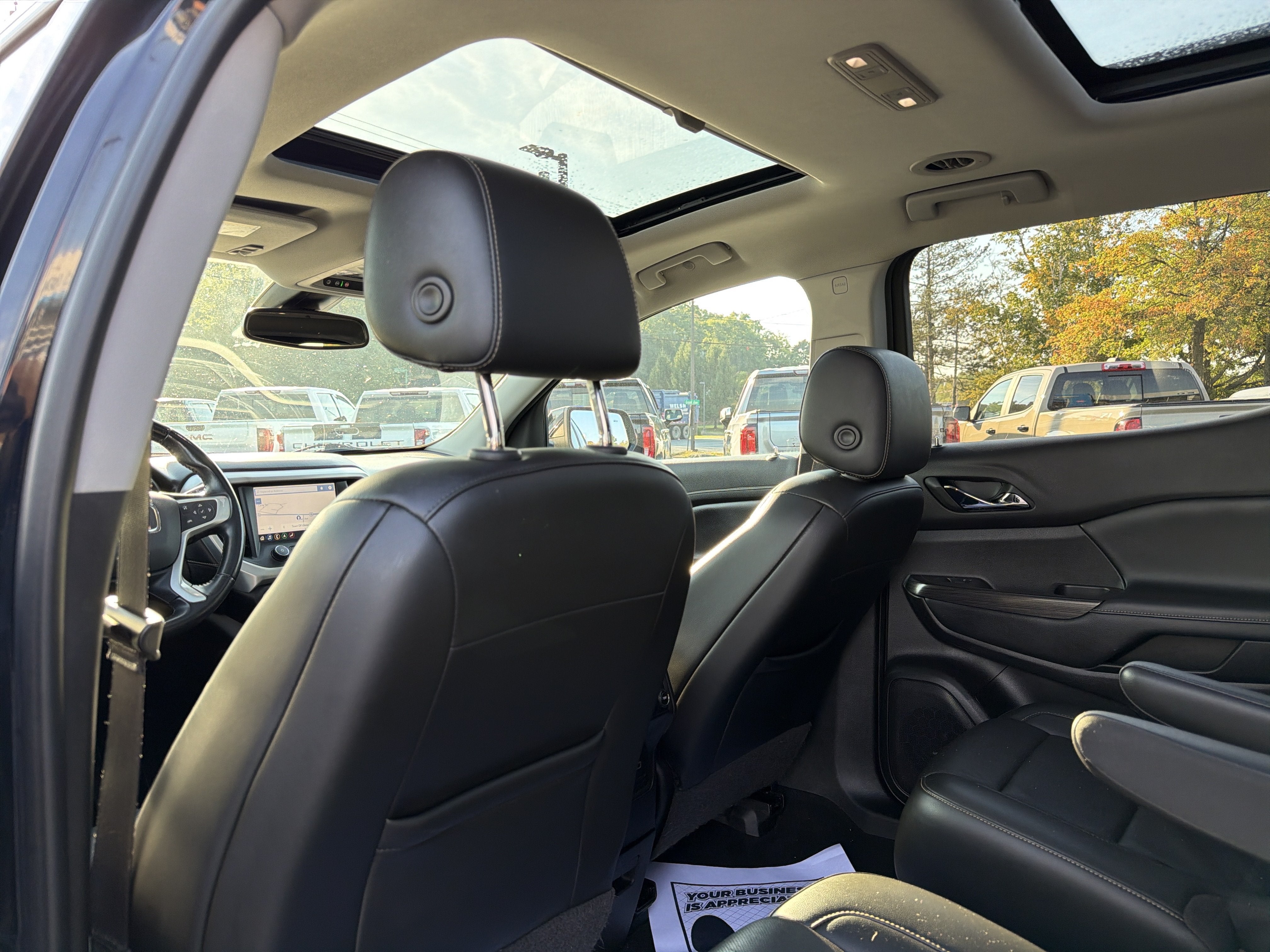 2021 GMC Acadia SLT